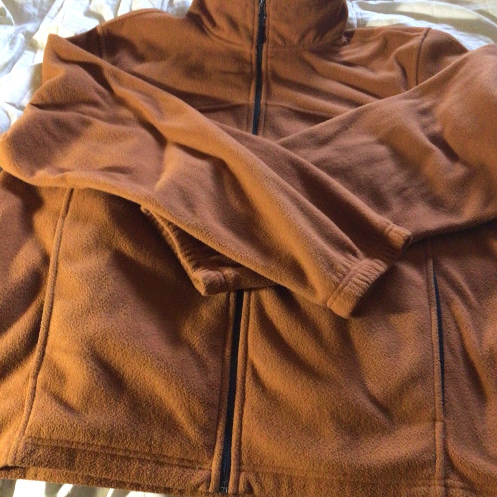 Fleece jacket